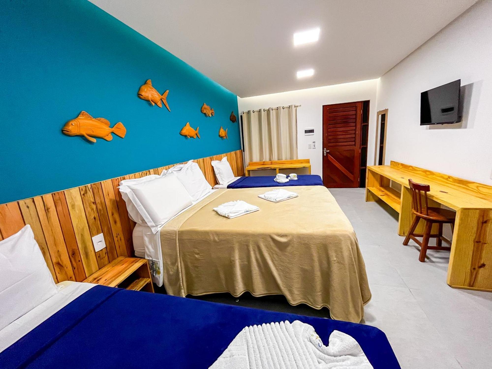 Pousada Villa Marceneiro Beach Passo de Camarajibe Dış mekan fotoğraf