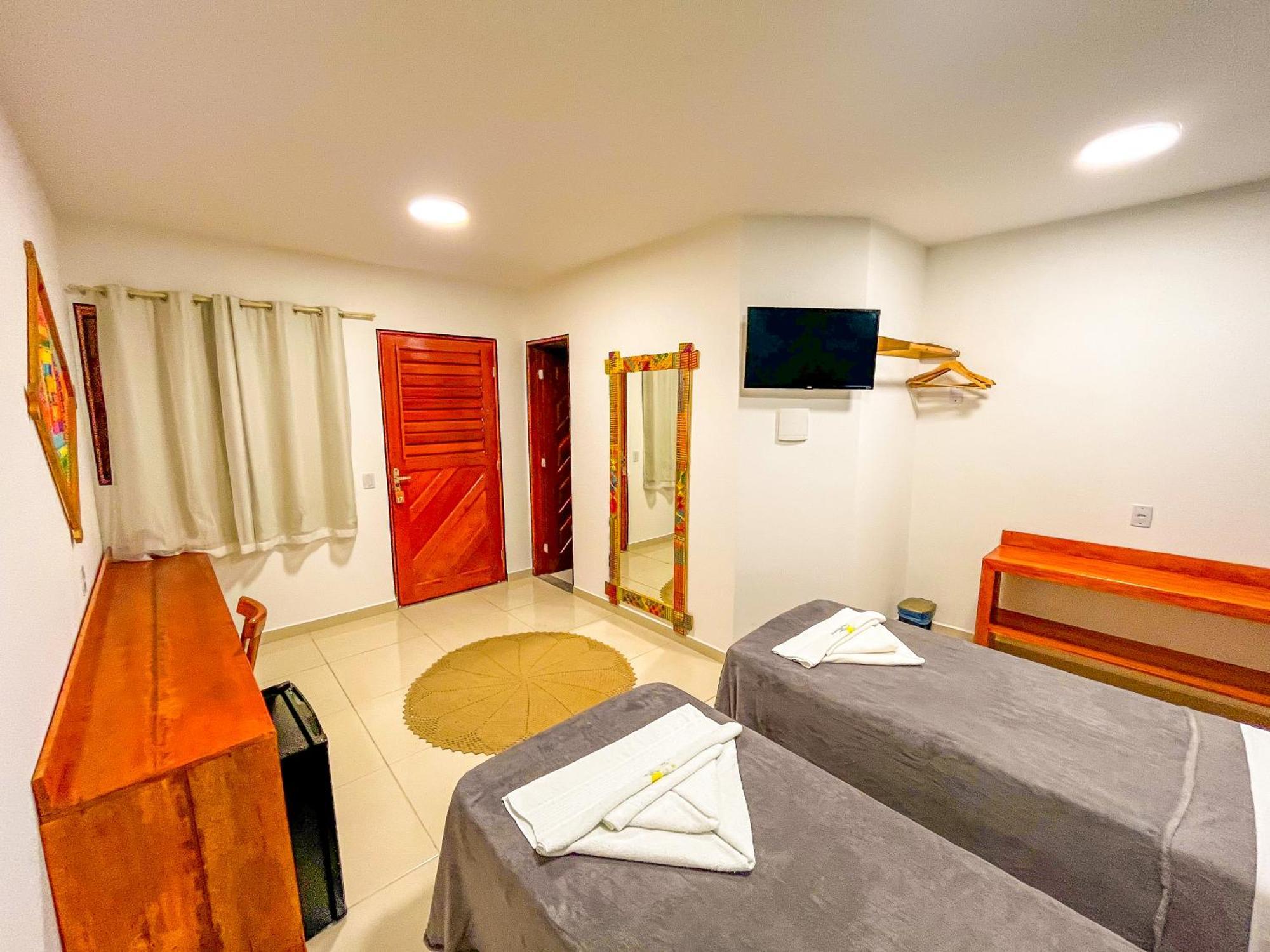 Pousada Villa Marceneiro Beach Passo de Camarajibe Dış mekan fotoğraf