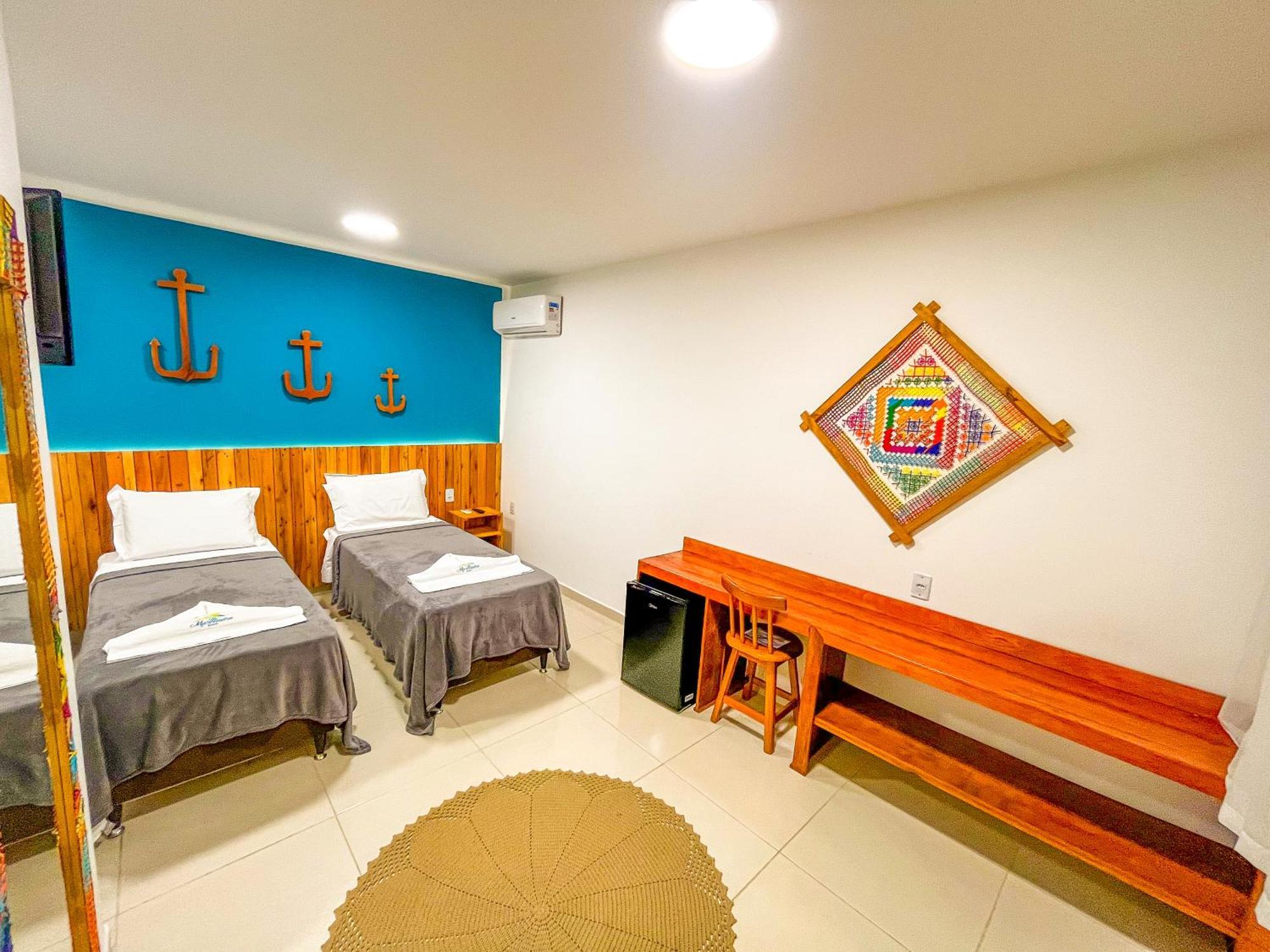 Pousada Villa Marceneiro Beach Passo de Camarajibe Dış mekan fotoğraf