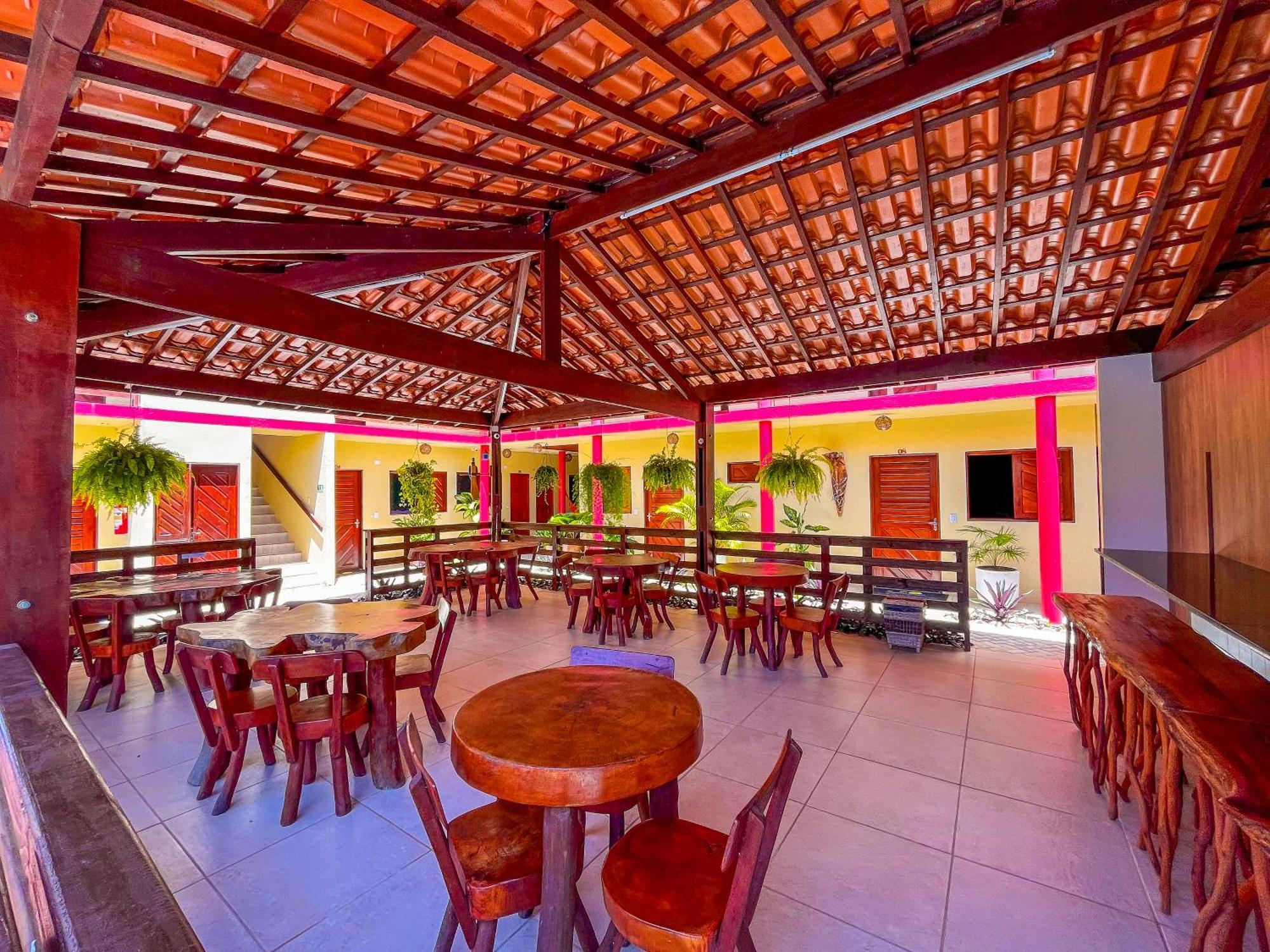 Pousada Villa Marceneiro Beach Passo de Camarajibe Dış mekan fotoğraf