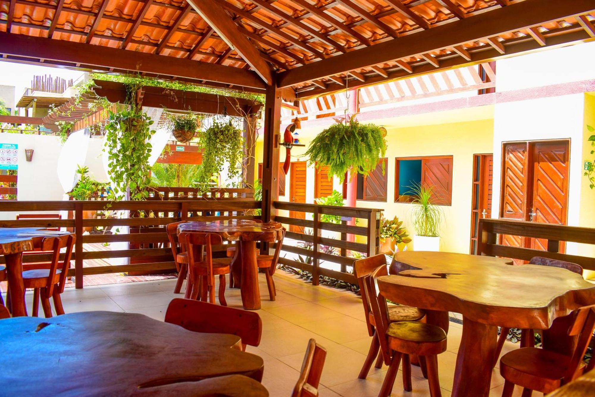 Pousada Villa Marceneiro Beach Passo de Camarajibe Dış mekan fotoğraf