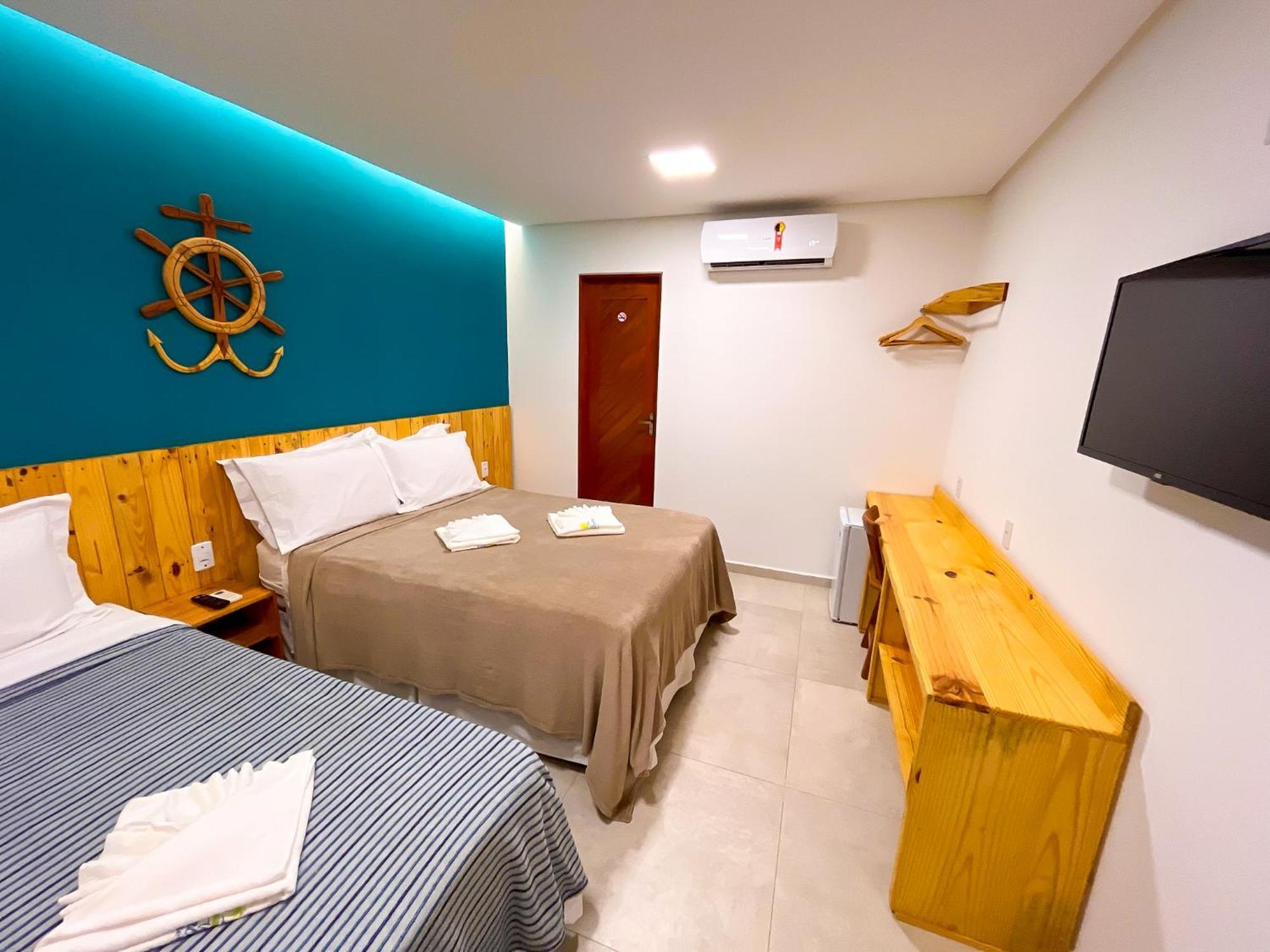 Pousada Villa Marceneiro Beach Passo de Camarajibe Dış mekan fotoğraf