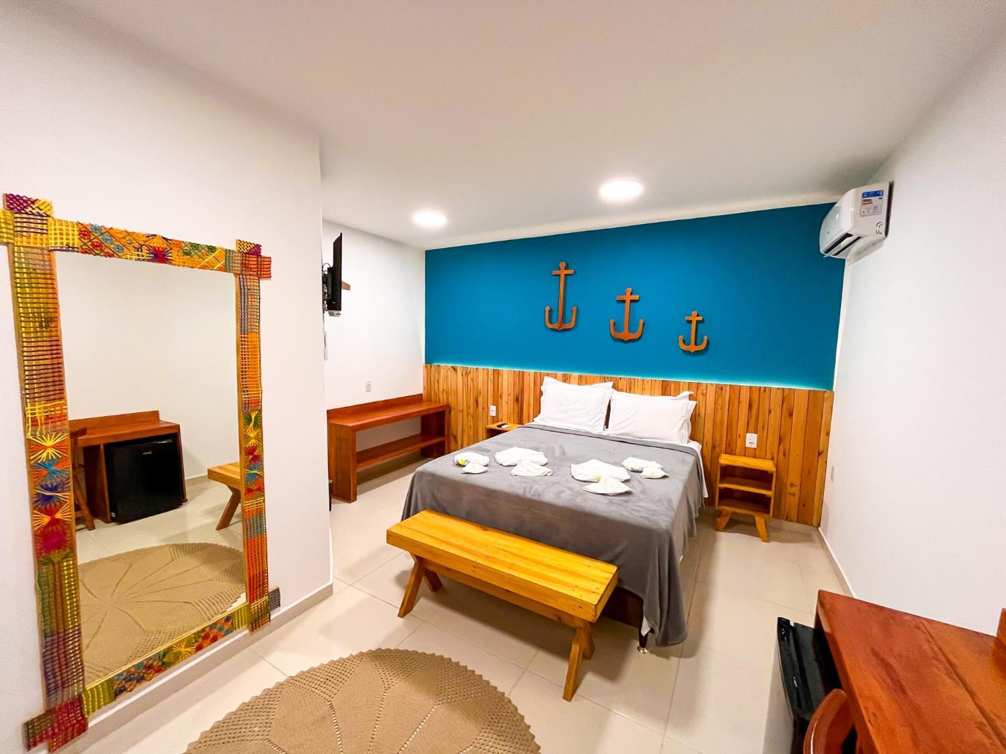 Pousada Villa Marceneiro Beach Passo de Camarajibe Dış mekan fotoğraf