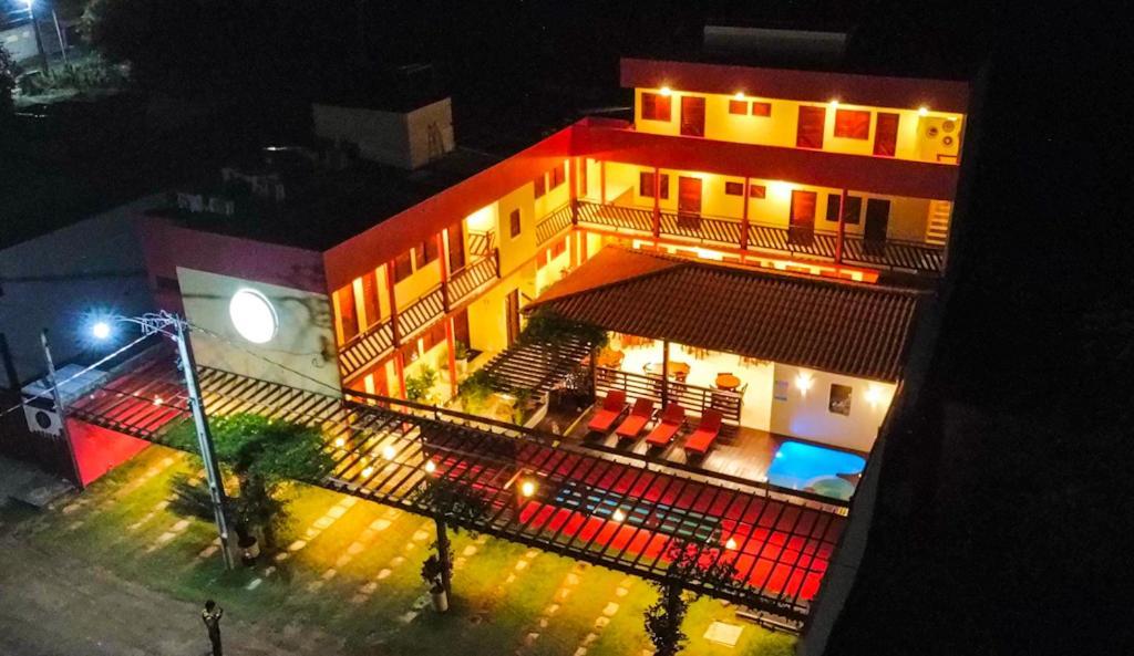 Pousada Villa Marceneiro Beach Passo de Camarajibe Dış mekan fotoğraf