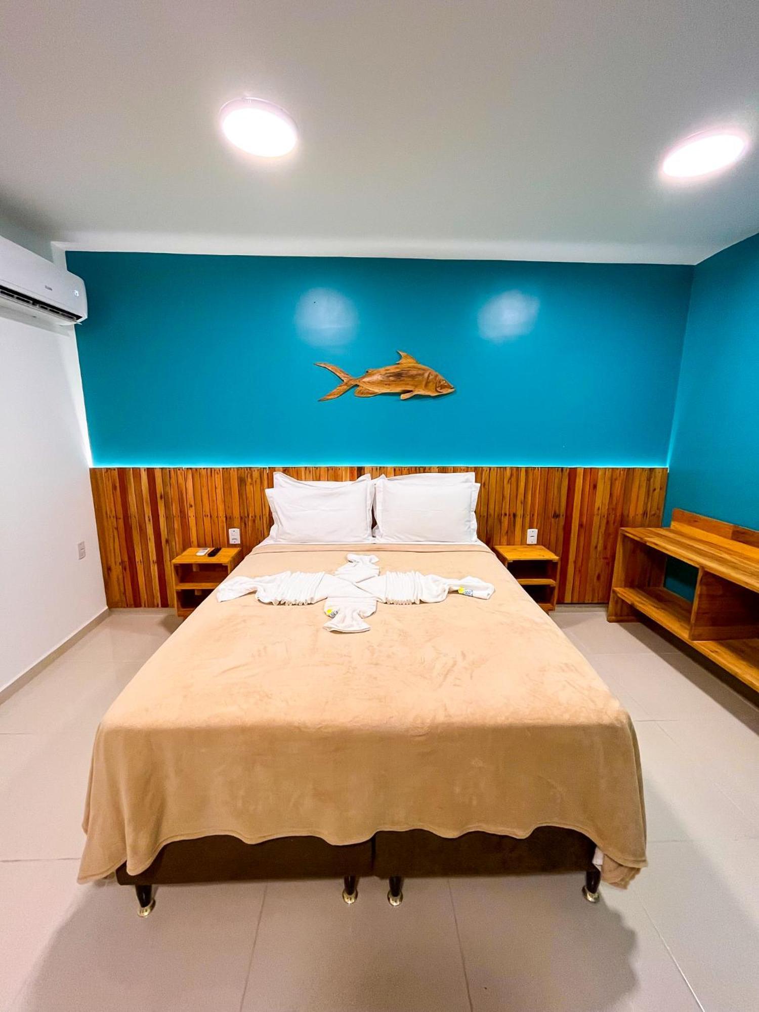 Pousada Villa Marceneiro Beach Passo de Camarajibe Oda fotoğraf