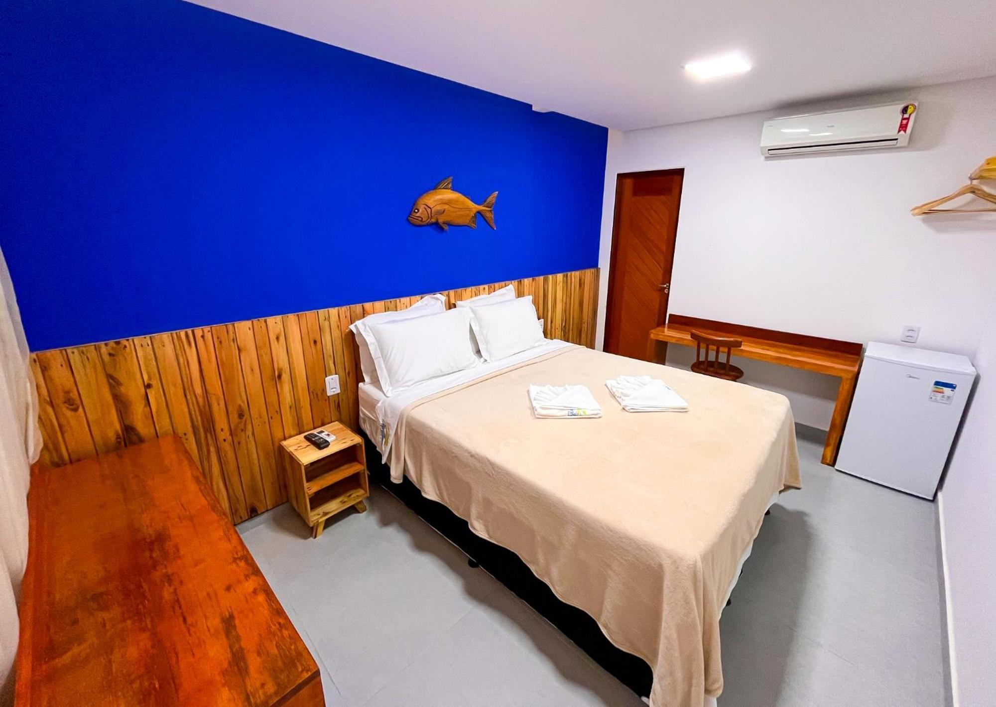 Pousada Villa Marceneiro Beach Passo de Camarajibe Oda fotoğraf
